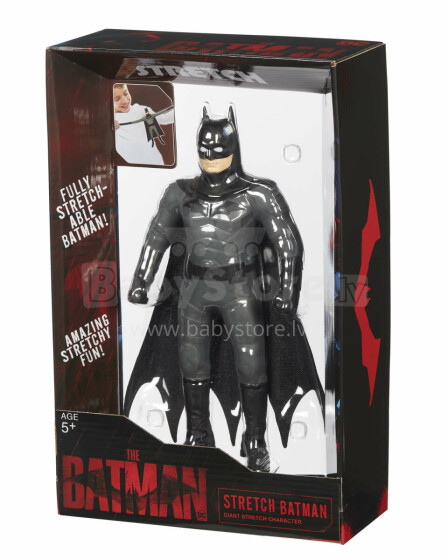 STRETCH DC figure Batman, 25cm