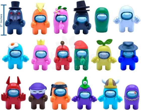 Amoung Us Art.146007