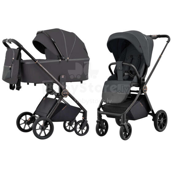 Carrello Ultra 2 in1 Art.CRL-6525 Sonic Grey