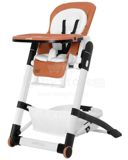 Carrello Apricus Art.CRL-14201 Pale Terracota