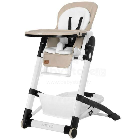 Carrello Apricus Art.CRL-14201 Powder Beige