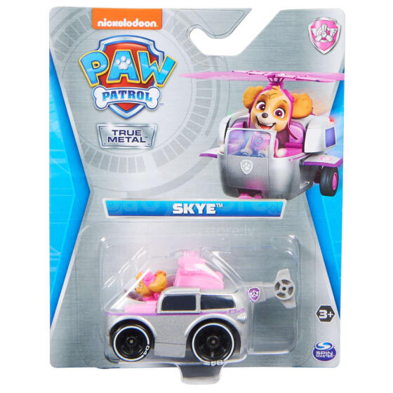 PAW PATROL transportlīdzeklis, sortiments, 6065501