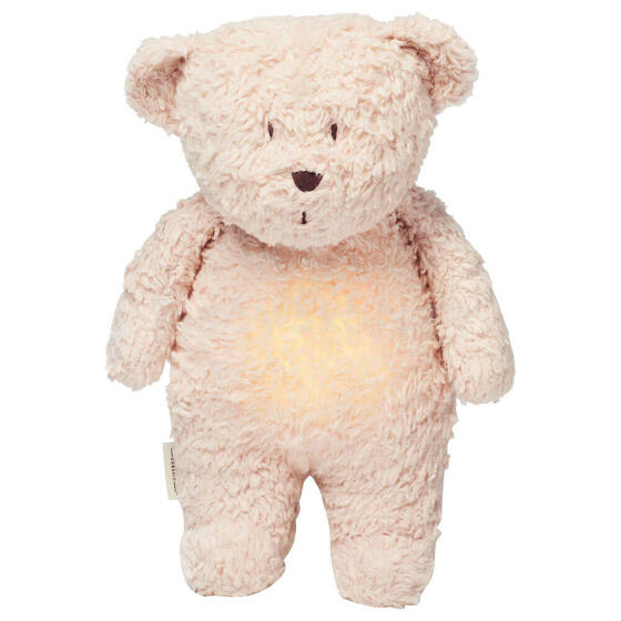Moonie Organic Humming Bear Art.146074 Rose