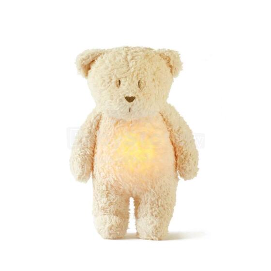 Moonie Organic Humming Bear Art.146075 Sand