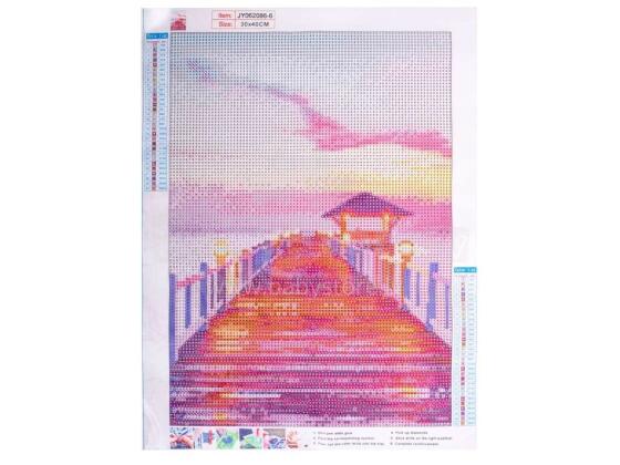 Ikonka Diamond Mosaic Set Art.KX5259_4