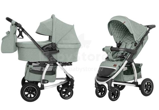 Carrello Vista Air  2 in1 Art.CRL-6506 Olive Green