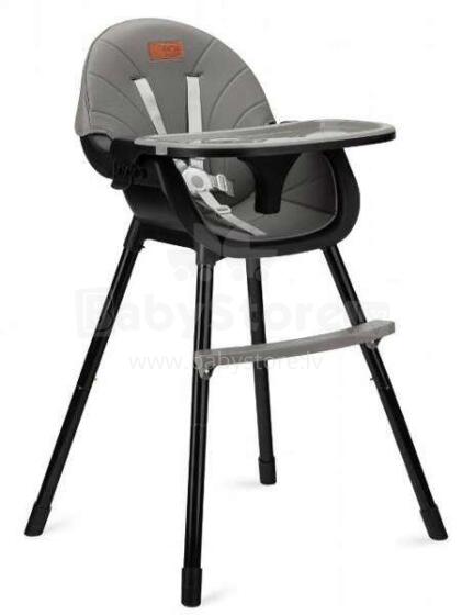 Momi Flovi  2 in 1 Art.KRKA00018 Black