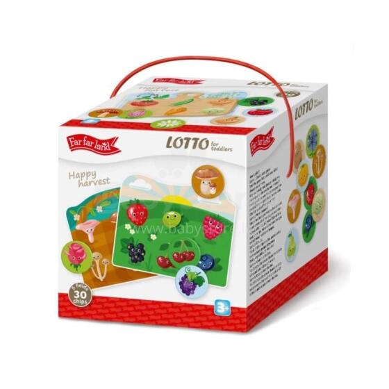 Far far land Lotto Happy Harvest Art.F-02527