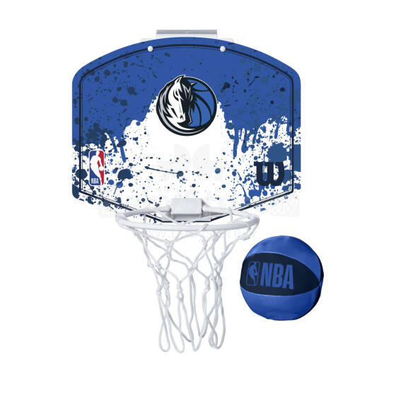 Wilson Art.WTBA1302DAL Basketbola grozs