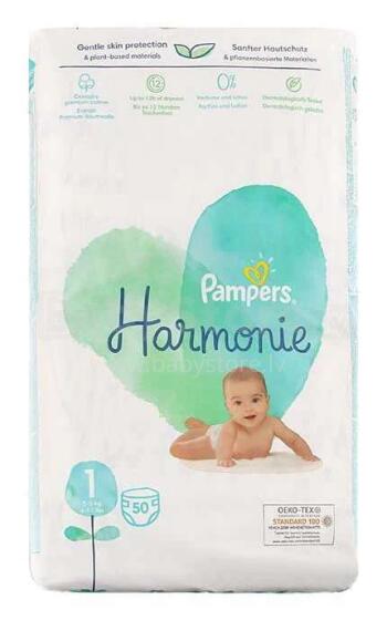 Pampers Harmonie Pure Protection Art.P04H919