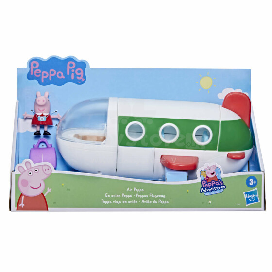 PEPPA PIG Playset Air Peppa