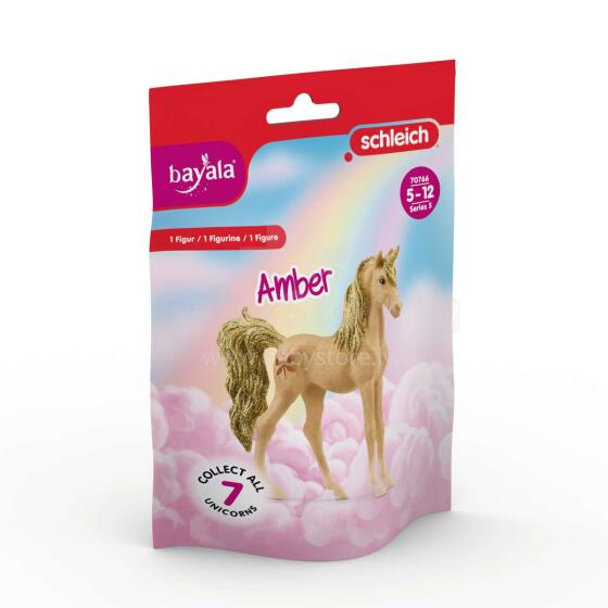 SCHLEICH BAYALA Коллекционный единорог Янтарь