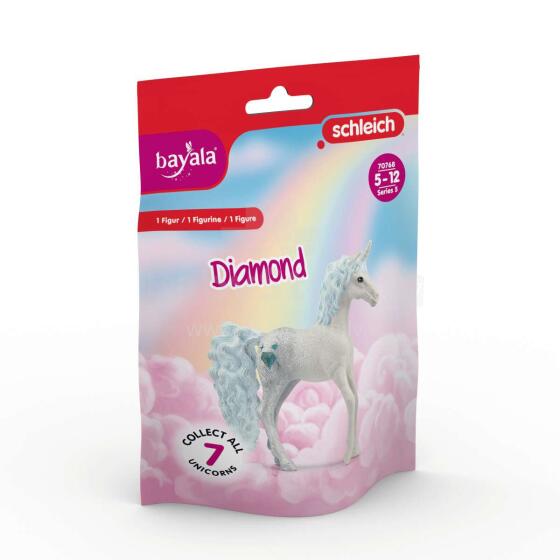SCHLEICH BAYALA Collectible Unicorn diamond