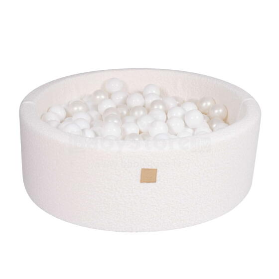 MeowBaby® Boucle Round Ball Art.146277