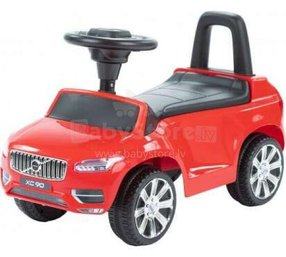 Aga Design Volvo XC90 Art.DKPO2 RED Машинка -каталка