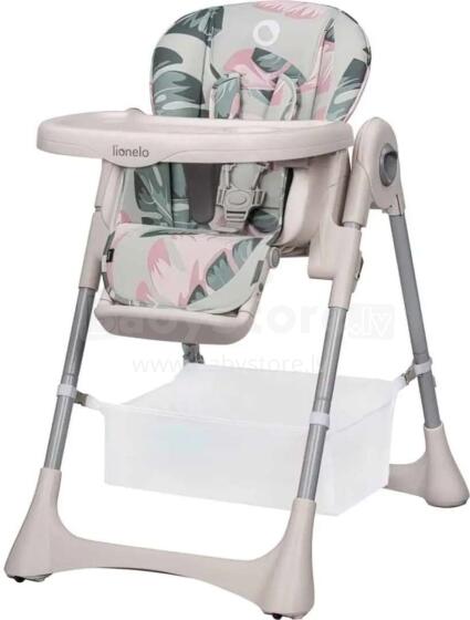 Lionelo Zanna Art.146291 Pink Bubblegum