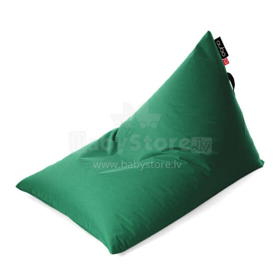 Qubo™ Tryangle Avocado POP FIT beanbag