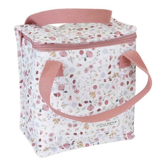 Little Dutch Cooler bag ´Flowers & Butterflies´ Art.4972