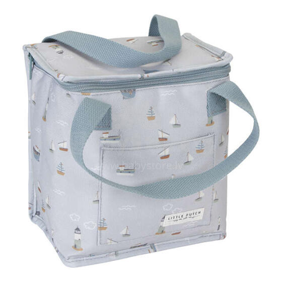 Little Dutch Cooler bag ´Flowers & Butterflies´ Art.4973