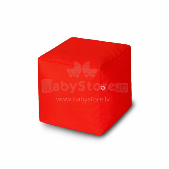 Qubo™ Cube 50 Strawberry POP FIT beanbag