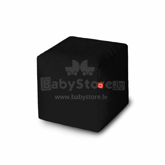 Qubo™ Cube 50 Blackberry POP FIT beanbag