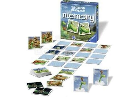 Ravensburger 21178  Dino Memory
