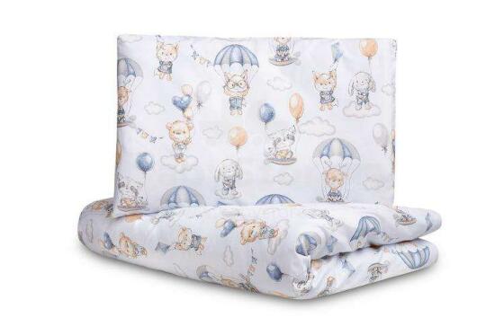 Sensillo Bedding Flight in Clouds Art.146342