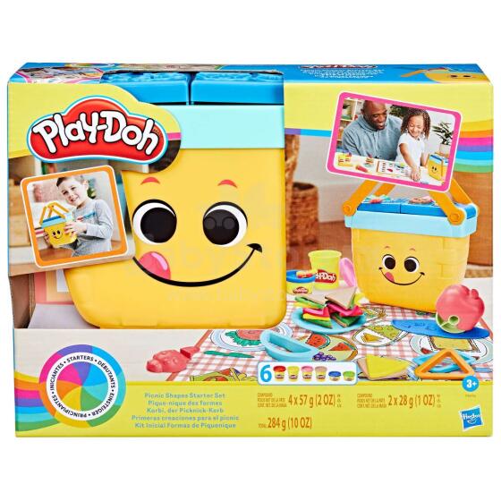 Hasbro Play-Doh F6916 Rotaļu komplekts