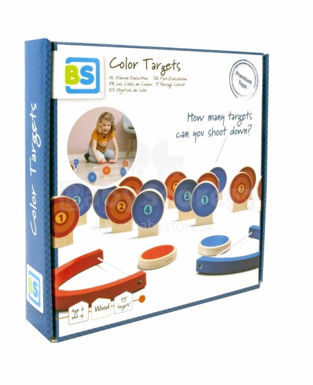 Color targets
