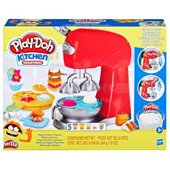 Hasbro Play-Doh Art.F4718 Playset Magical Mixer