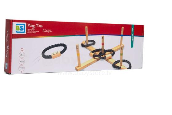 BS Ring Toss Art.GA145 Ring toss game