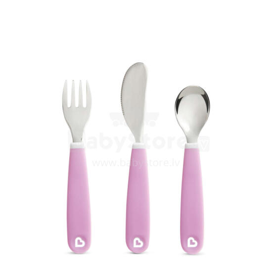 MUNCHKIN Splash dakša, nazis, karote, lillā, 3 gab., 90254