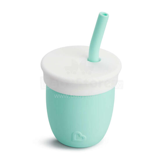 Munchkin Silicone Straw Art.27540