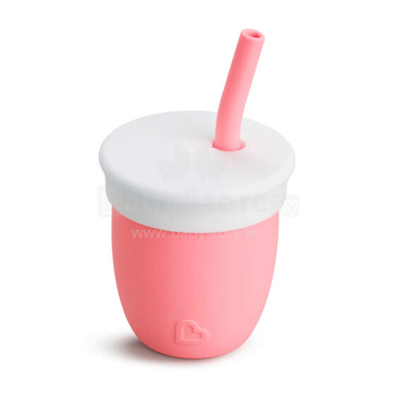 Munchkin Silicone Straw Art.275409
