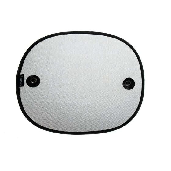 Zoogi Car Window Shades Art.146415