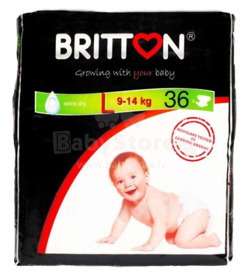 Britton Pants L Art.B22025