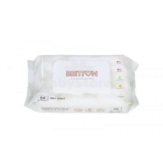 Britton Baby Wipes Art.B2204/9