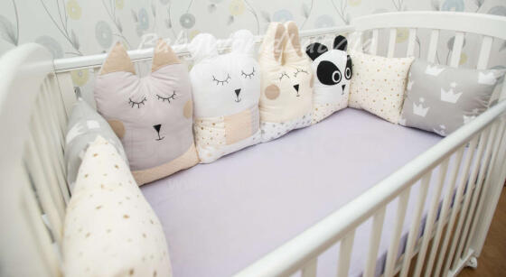 Baby World Bumper for Cot 240 cm