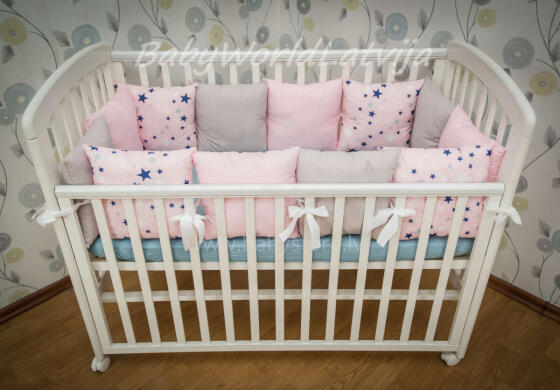 Baby World Bumper for Cot 360 cm
