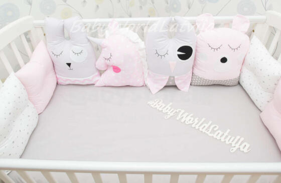 Baby World Bumper for Cot 240 cm