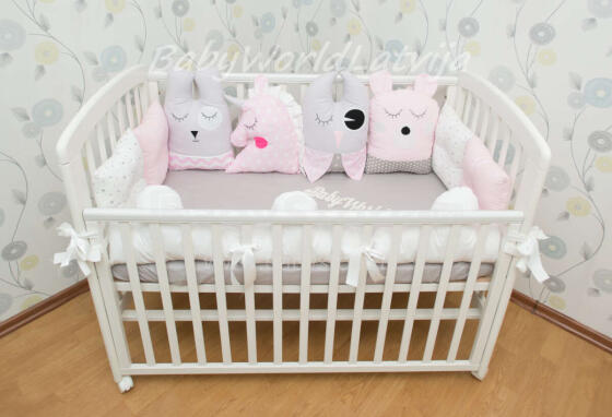 Baby World Bumper for Cot 360 cm