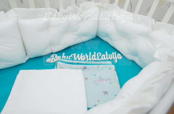 Baby World Bumper for Cot 360 cm