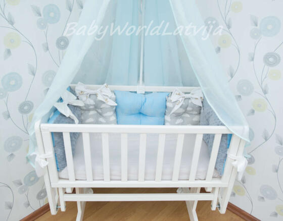 Baby World Bumper for Cot 170 cm