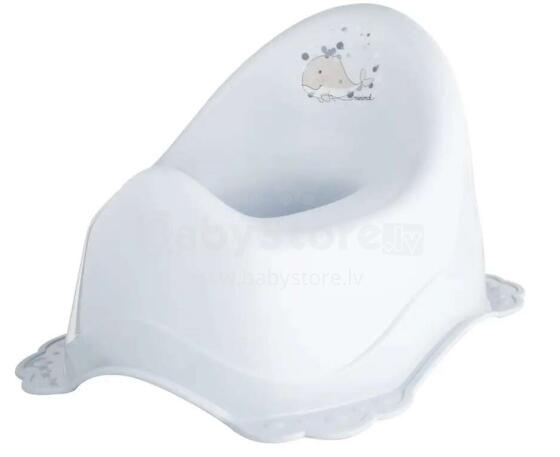 Maltex  Music Potty Minimal Whale Art.8210_35