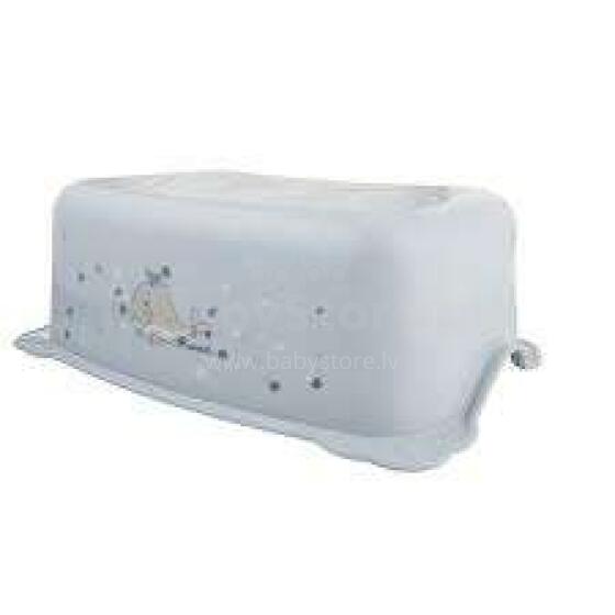 Maltex Step Stool Minimal Whale Art.7310_35