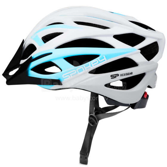 Spokey Bicycle helmet Art.928244 FEMME blue