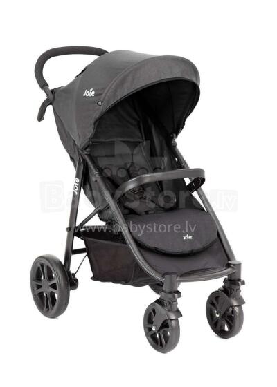 Joie Litetrax E Coal Прогулочная коляска