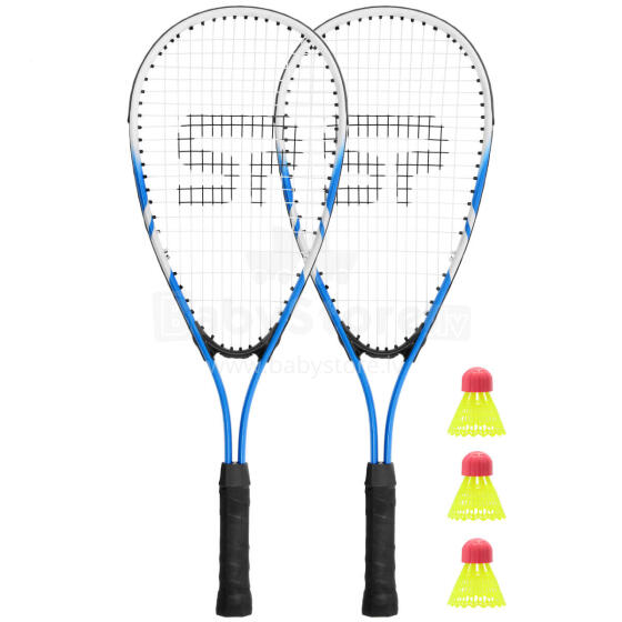 Speed badminton set Spokey BUGY
