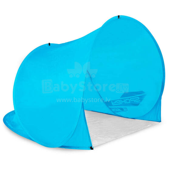 Spokey EL SOL Art.926781 Self-mounting beach wind screen,tent