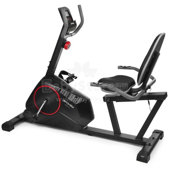 Horizontal magnetic bike Spokey SPECUS